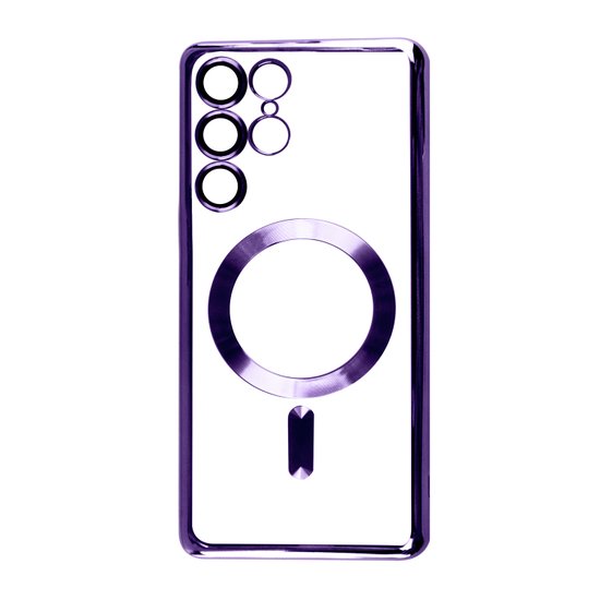 FIBRA Chrome MagSafe case Samsung S24 Ultra