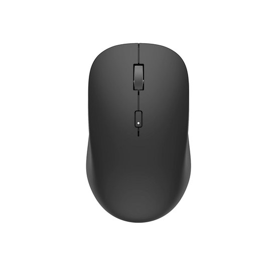 WIWU Беспроводная мышь WM108 двухрежимная 2.4Ghz+BT5.0
