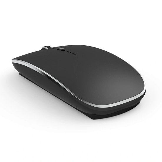 WIWU Беспроводная мышь WM101 Wimic Lite с аккумулятором и Bluetooth