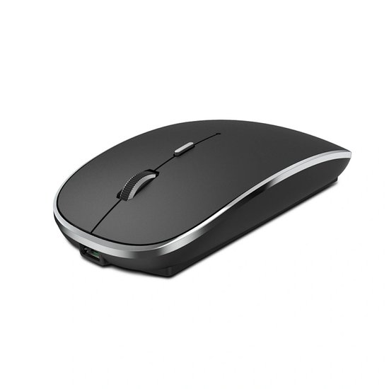 WIWU Беспроводная мышь WM101 Wimic Lite с аккумулятором и Bluetooth