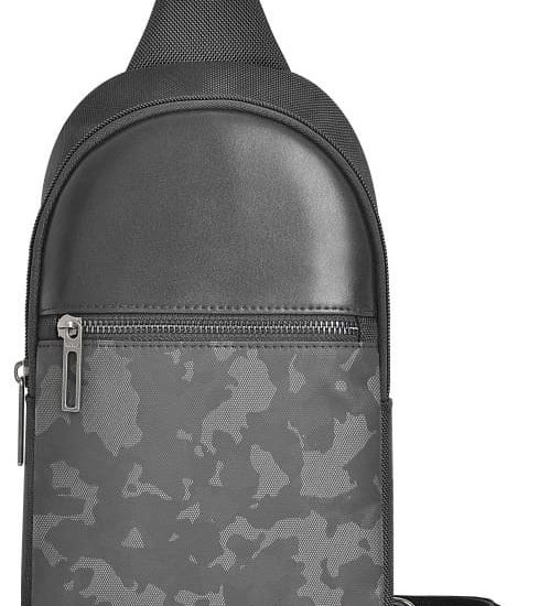 WIWU Сумка-кроссбоди влагостойкая Salem Crossbody Bag