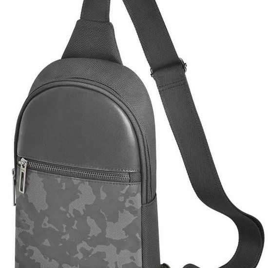 WIWU Сумка-кроссбоди влагостойкая Salem Crossbody Bag