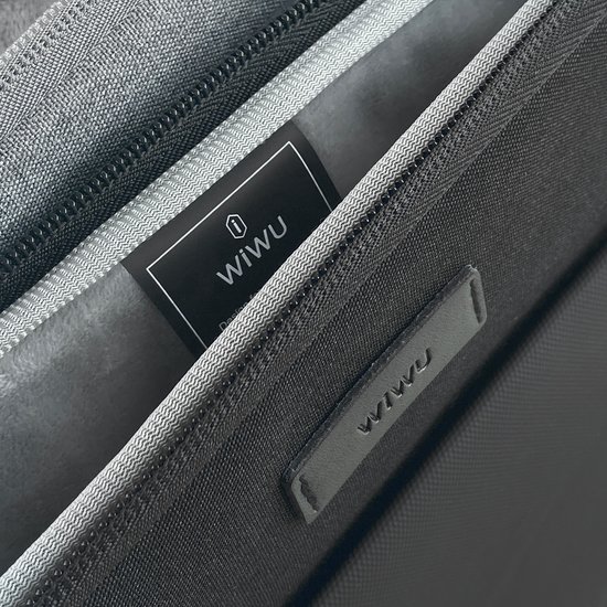WIWU Сумка-чехол Minimalist Laptop Sleeve для ноутбука 14''