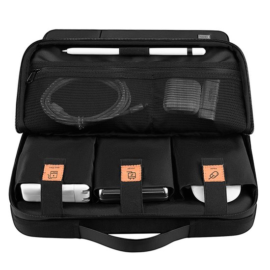 WIWU Сумка для ноутбука Alpha Double Layer Sleeve 14