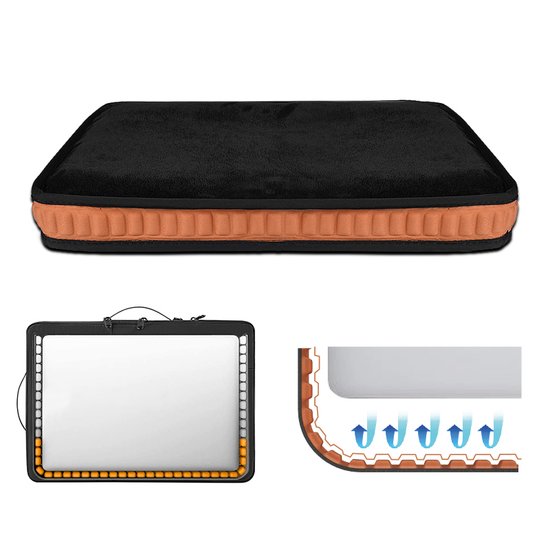 WIWU Сумка для ноутбука Alpha Double Layer Sleeve 15.6