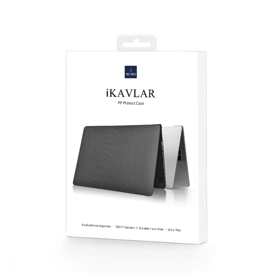 WiWU Накладка для ноутбука PP-01 iKevlar Protect Case Apple MacBook Pro 13.3