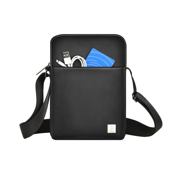 WIWU Сумка-кроссбоди влагостойкая Hali Crossbody Bag
