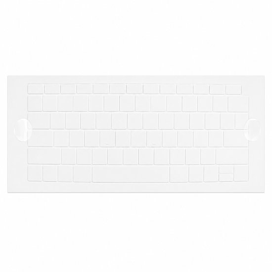 WiWU Силиконовая накладка на клавиатуру Keyboard Protector For Macbook Air 13.3