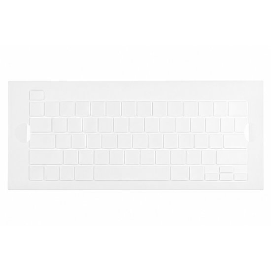 WiWU Силиконовая накладка на клавиатуру Keyboard Protector For Macbook Pro 13/16