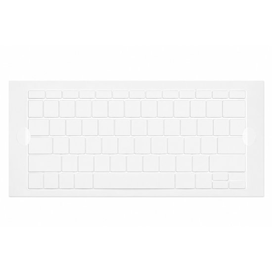 WiWU Защитная пленка для клавиатуры TPU Keyboard Protector for Apple MacBook Air New 13,3