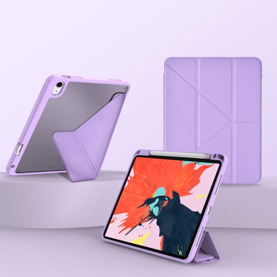 WiWU Чехол-книга для планшета JD-103 Defender Protective Case for iPad 10.9&11