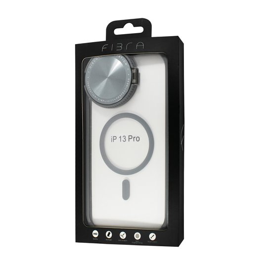 FIBRA Mirror Сase with MagSafe iPhone 12 Pro Max