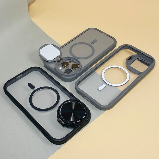 FIBRA Mirror Сase with MagSafe iPhone 14 Pro Max