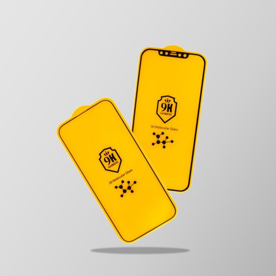 Защитное стекло Molecular Glass 9H iPhone 15
