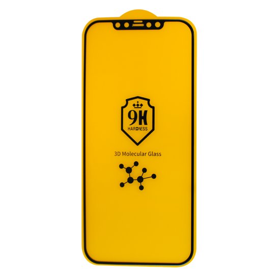 Защитное стекло Molecular Glass 9H iPhone 15 Pro Max
