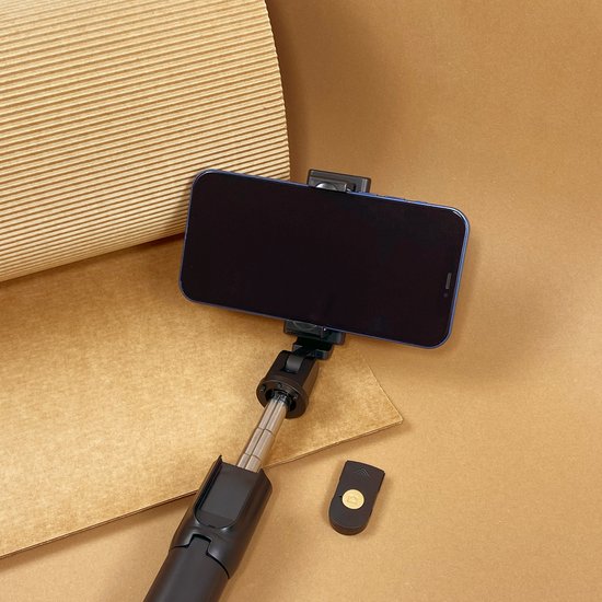 Bluetooth Штатив - Селфи-палка K-10 (70см)