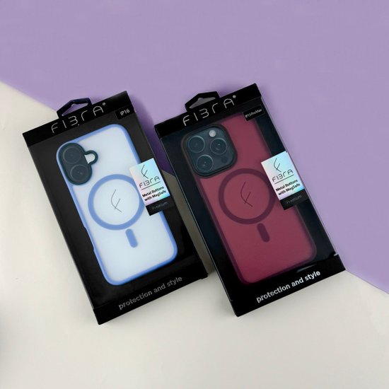 FIBRA Metal Buttons with MagSafe Samsung S24 Ultra