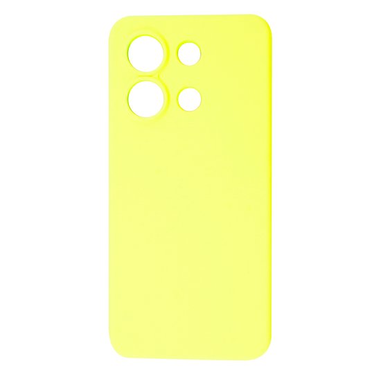 FIBRA Full Silicone Cover Xiaomi Redmi Note 13 (4G)