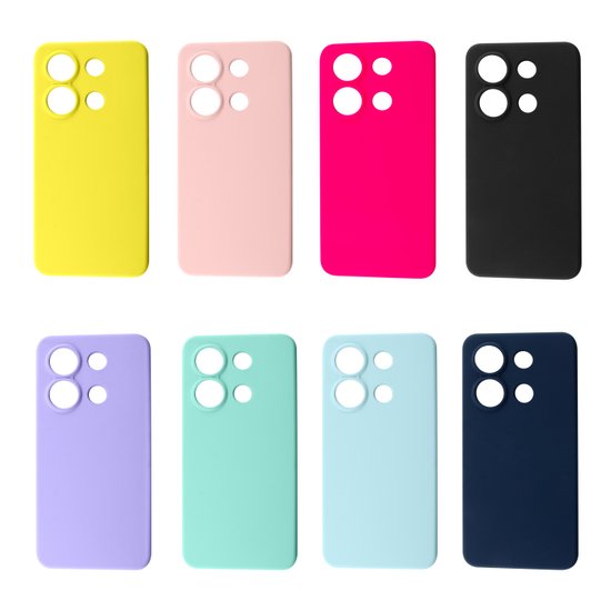 FIBRA Full Silicone Cover Xiaomi Redmi Note 13Pro (4G)