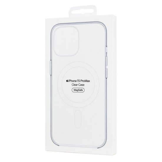 Clear Case with MagSafe iPhone 13