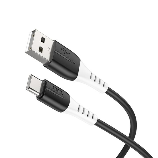 Кабель Hoco X82 Type-C silicone charging data cable