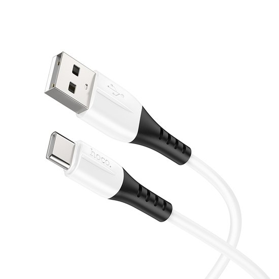 Кабель Hoco X82 Type-C silicone charging data cable