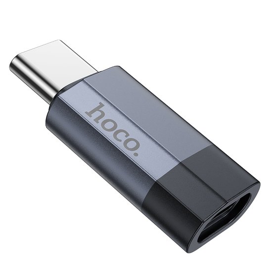 Адаптер Hoco UA29 Type-C male to iP female adapter