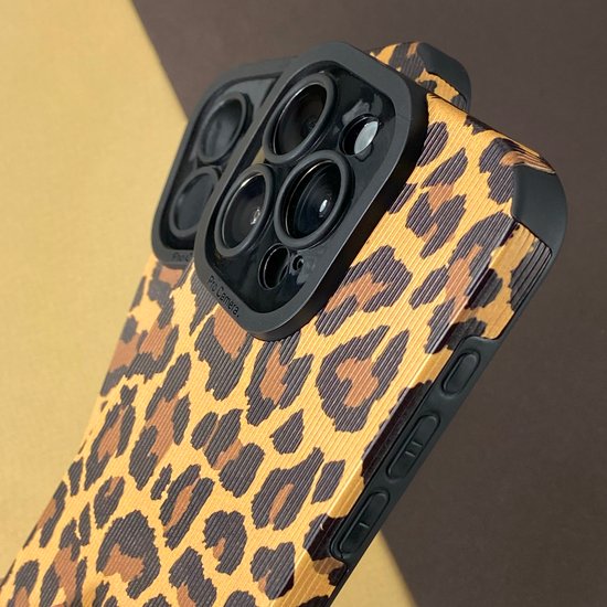 Leopard Case iPhone 13/14