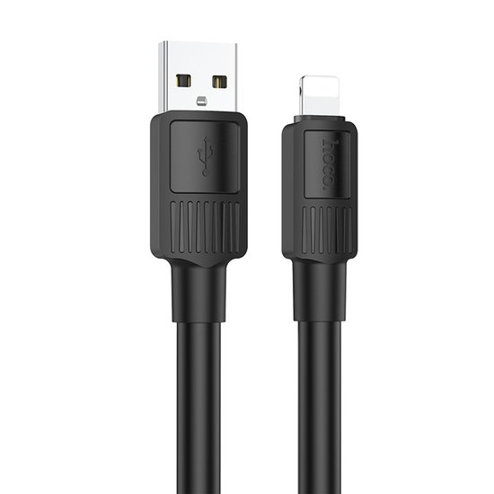 Кабель Hoco X84 iP Solid charging data cable