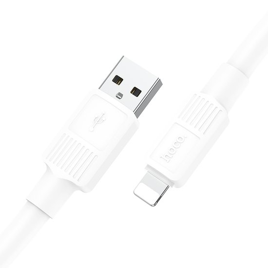 Кабель Hoco X84 iP Solid charging data cable