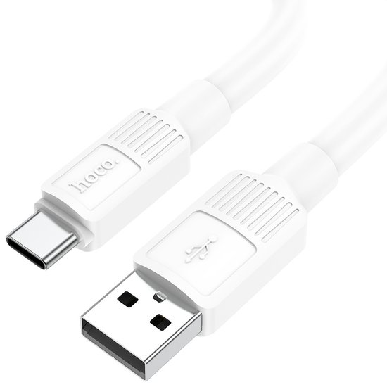 Кабель Hoco X84 Type-C Solid charging data cable