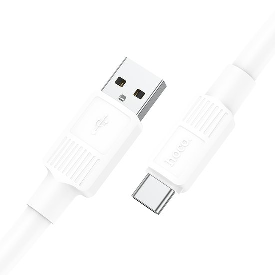 Кабель Hoco X84 Type-C Solid charging data cable
