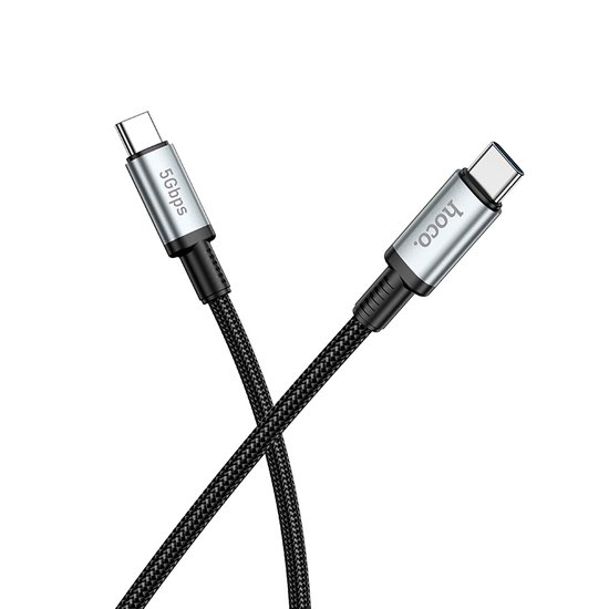 Кабель Hoco US10 Type-C to Type-C USB3.0 excellent speed cable