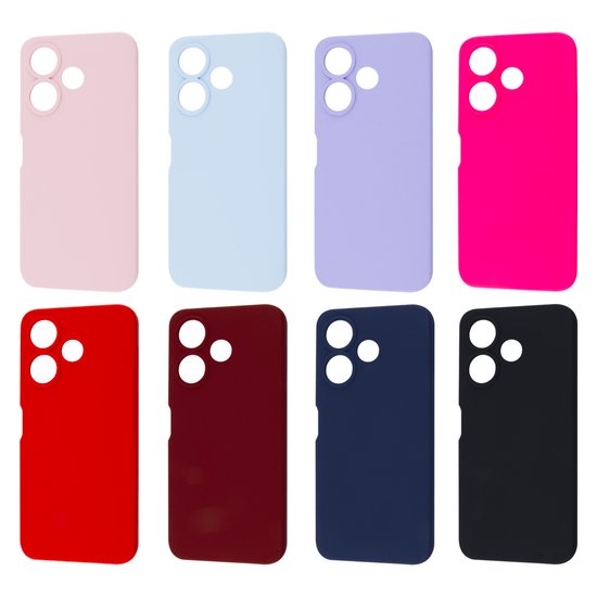 FIBRA Full Silicone Cover Xiaomi Redmi 13