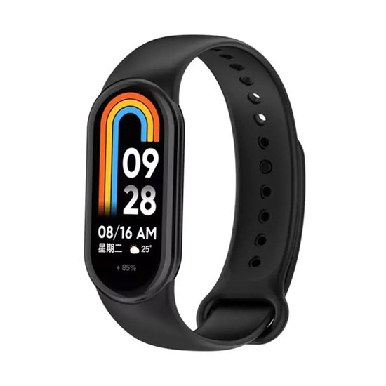 Ремінець Silicone Mi Band 8
