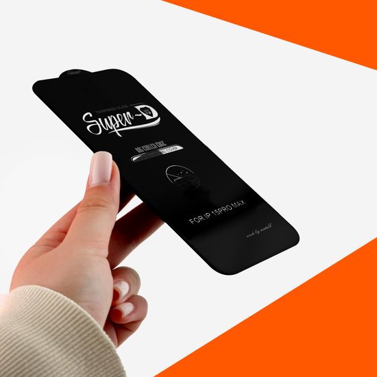 Захисне скло MIETUBL ESD iPhone 16 Pro Max