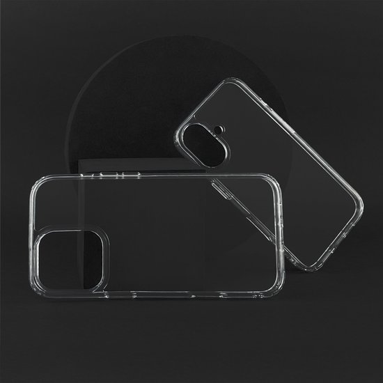 FIBRA Crystal Сase iPhone 16