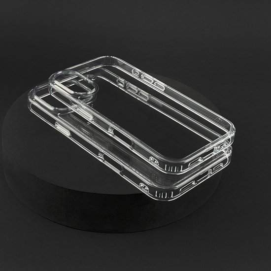 FIBRA Crystal Сase iPhone 16