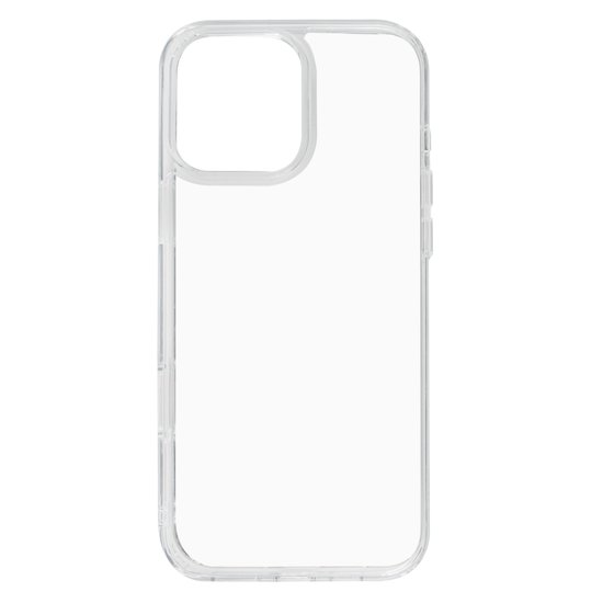 FIBRA Crystal Сase iPhone 16 Pro Max