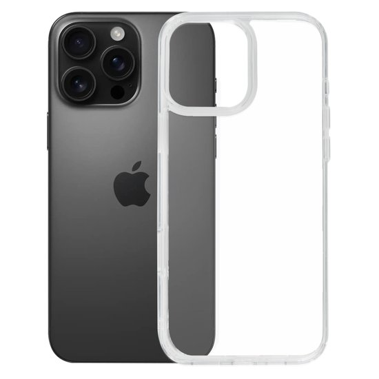 FIBRA Crystal Сase iPhone 16 Pro Max