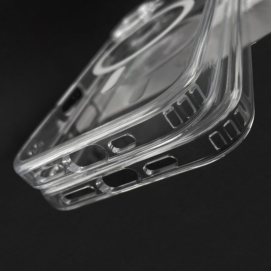 FIBRA Crystal Сase with MagSafe iPhone 16