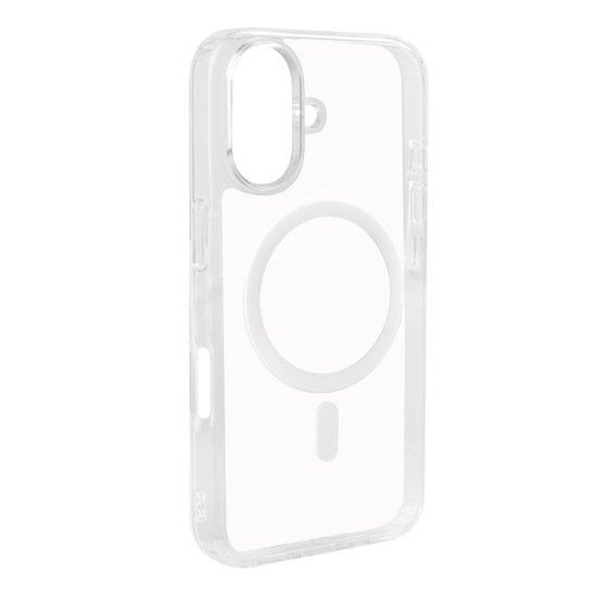 FIBRA Crystal Сase with MagSafe iPhone 16 Plus