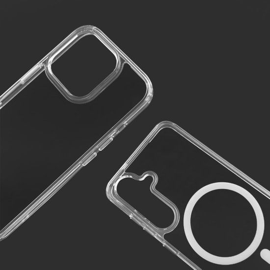 FIBRA Crystal Сase with MagSafe iPhone 16 Pro