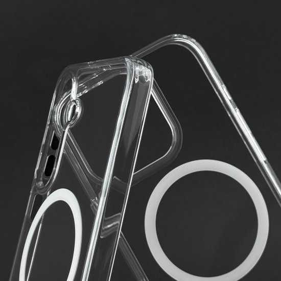 FIBRA Crystal Сase with MagSafe iPhone 16 Pro