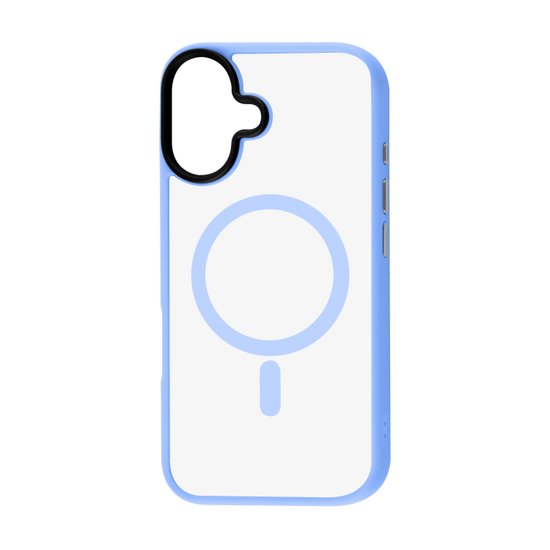 FIBRA Metal Buttons with MagSafe iPhone 16