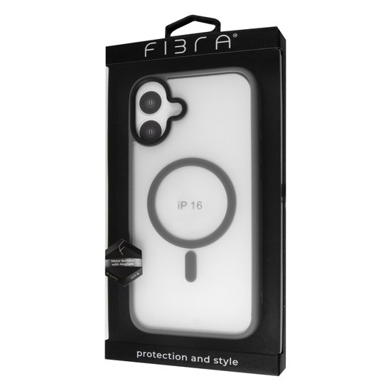 FIBRA Metal Buttons with MagSafe iPhone 16