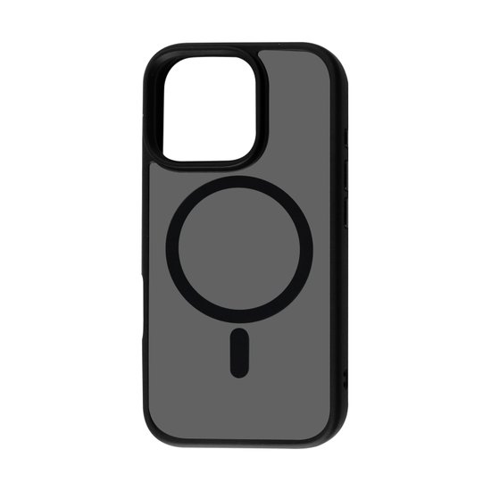 FIBRA Metal Buttons with MagSafe iPhone 16 Pro
