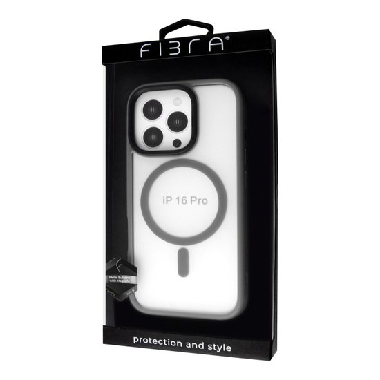 FIBRA Metal Buttons with MagSafe iPhone 16 Pro