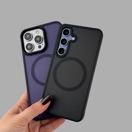 FIBRA Metal Buttons with MagSafe iPhone 16 Pro Max