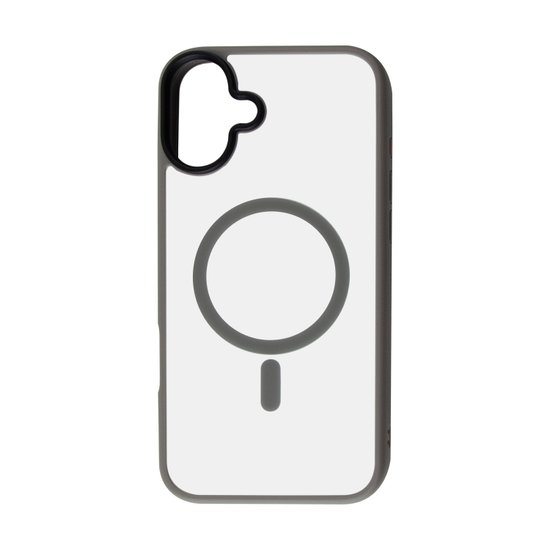 FIBRA Metal Buttons with MagSafe iPhone 16 Plus